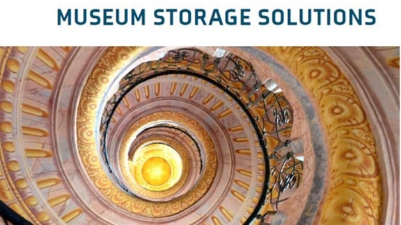 Aurora Museum Storage Solutions