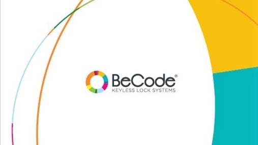 Brochure-Becode  Keyless lock system