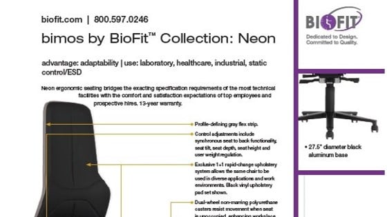 Brochure-Biofit-Bimos Neon Collection