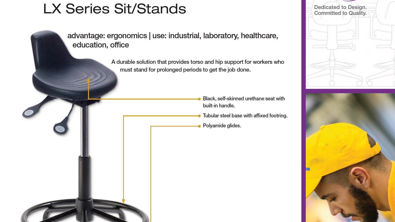 Brochure-Biofit-LX Sit-Stand