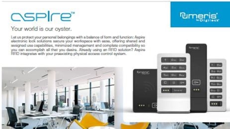 Brochure-Digilock-Aspire Numeris