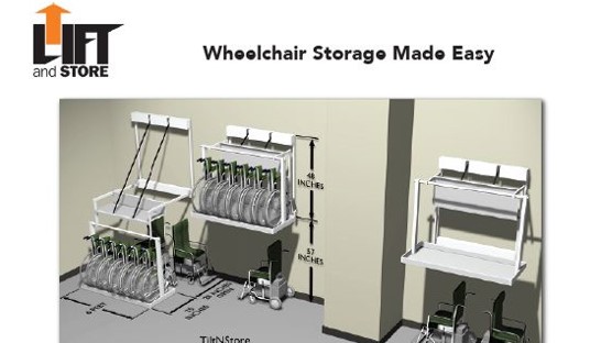 Brochure-LiftnStore-Wall Mounted Wheelchair Lift