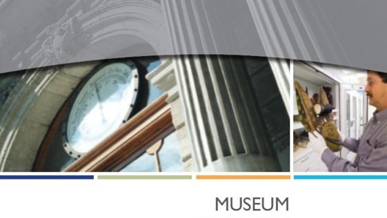 Brochure-Museum Storage