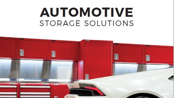 Brochure-Automotive Storage Solutions