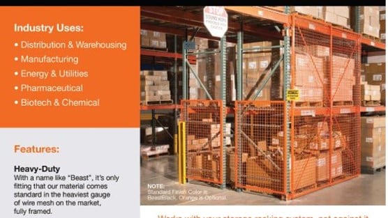 Brochure -Spaceguard-Pallet Rack Safety