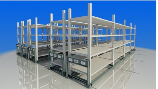 Brochure-Vidir-Movable Shelving