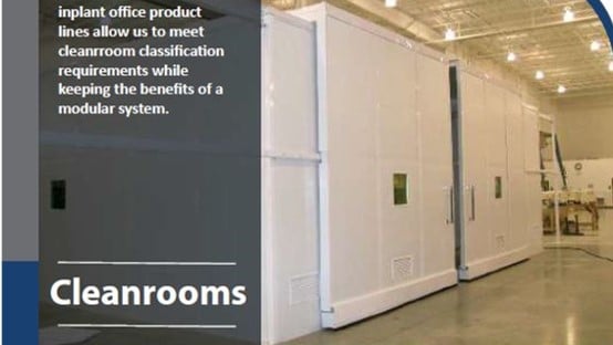 Brochure-Panel Built-Cleanrooms