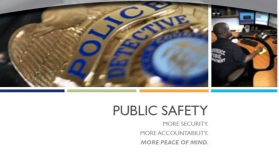 Brochure -Public Safety