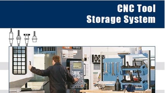 Brochure-Rousseau-CNC Tool Storage