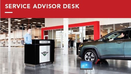 Brochure-Rousseau-Service Advisor Desk