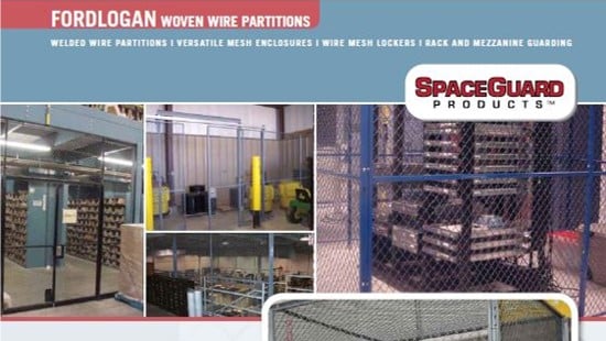 Brochure Image-SpaceGuard-FordLogan Wire Partitions