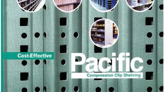 Brochure-WPSS-Pacific Compression Clip Shelving