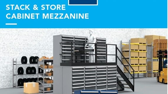 Brochure_Rousseau StackNStore Mezzanine