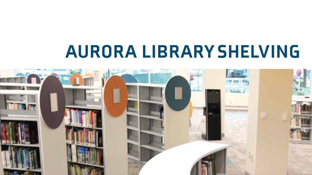 Brochure-Aurora-Library Shelving