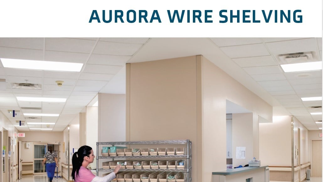 Brochure-Aurora-Wire Shelving 2019