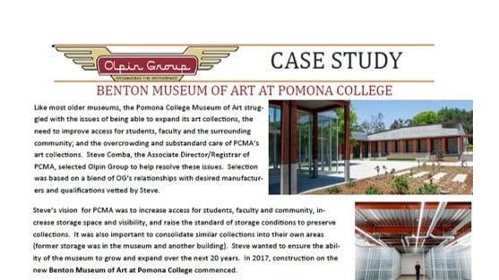 Case Study-Benton Museum