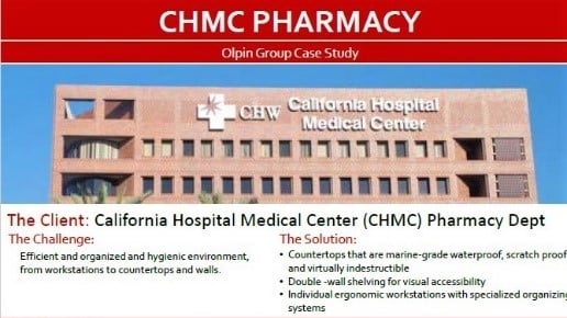 Case Study-CHMC Pharmacy Labs