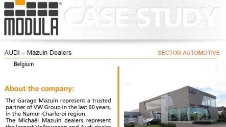 Case Study_Modula Audi