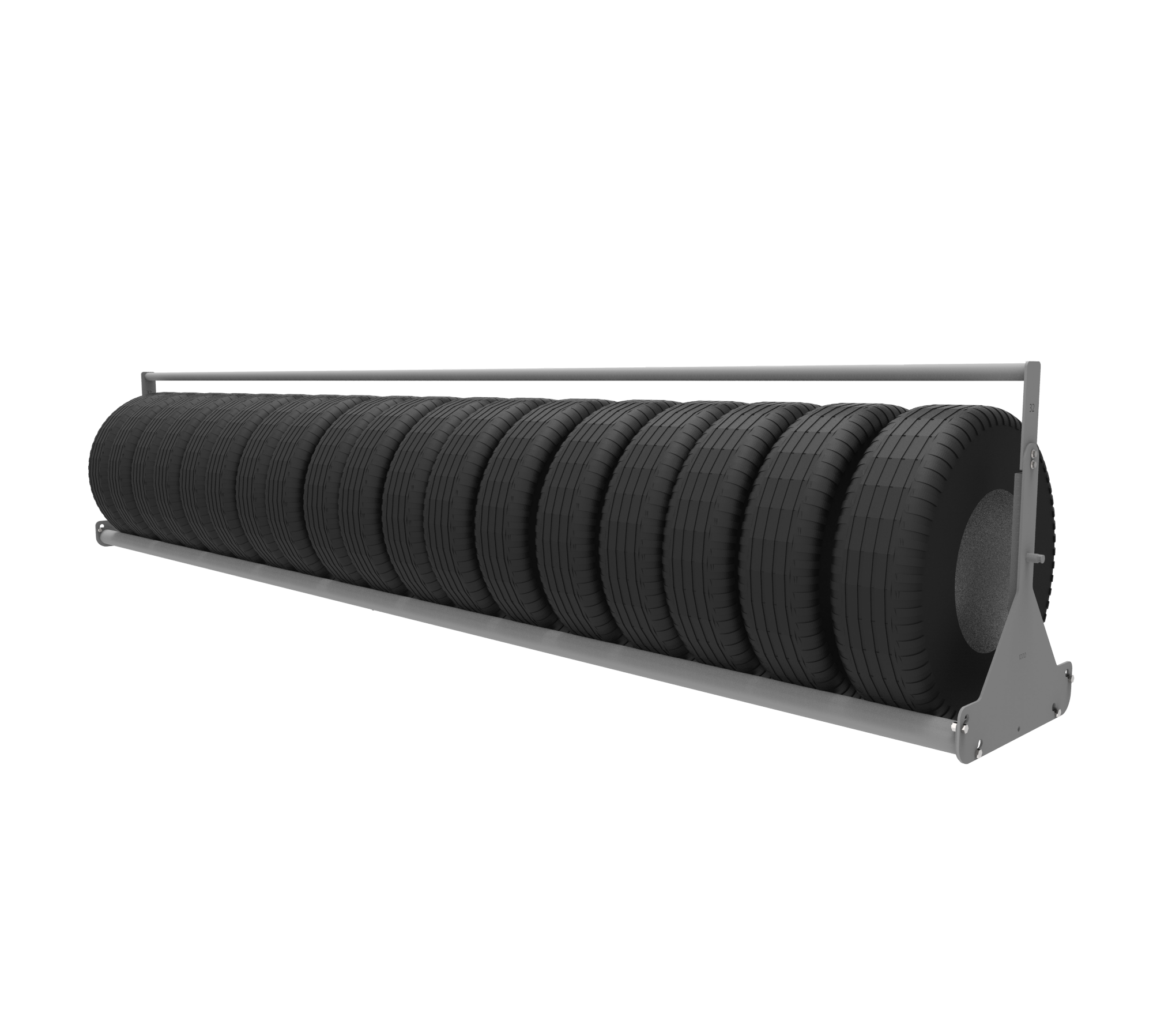 Tire Storage Carrier