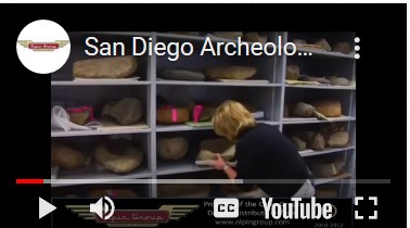 Video-San Diego Archeological Museum