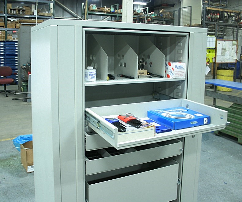 Rotary Cabinet Exended Shelf