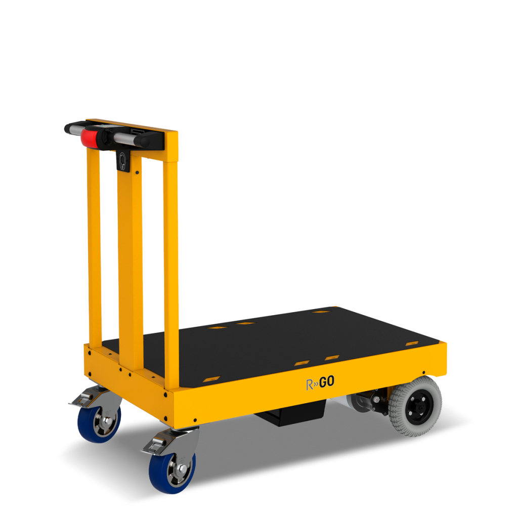 Rousseau R2Go Motorized Platform