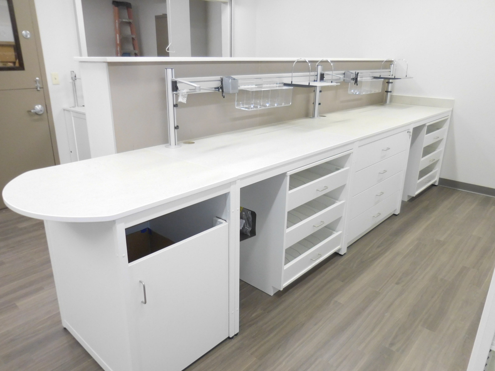 Millwork Pharmacy/Lab