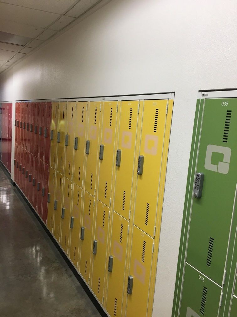 Perfix Metal Lockers with Digilock-compressed