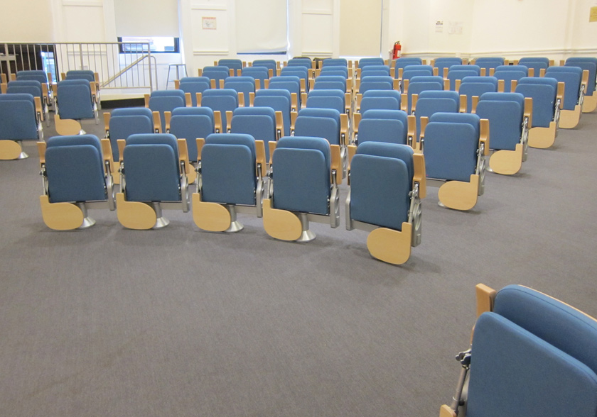 Auditorium-Classroom Seating-SpaceMax