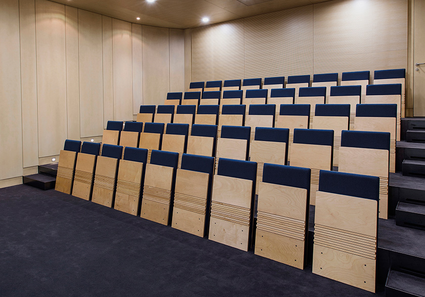 JumpSeat-Auditorium Seating