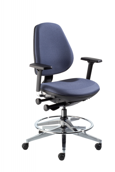 MVMT Pro Series Seating-static microbe controlled