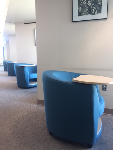 VVC Library Seating