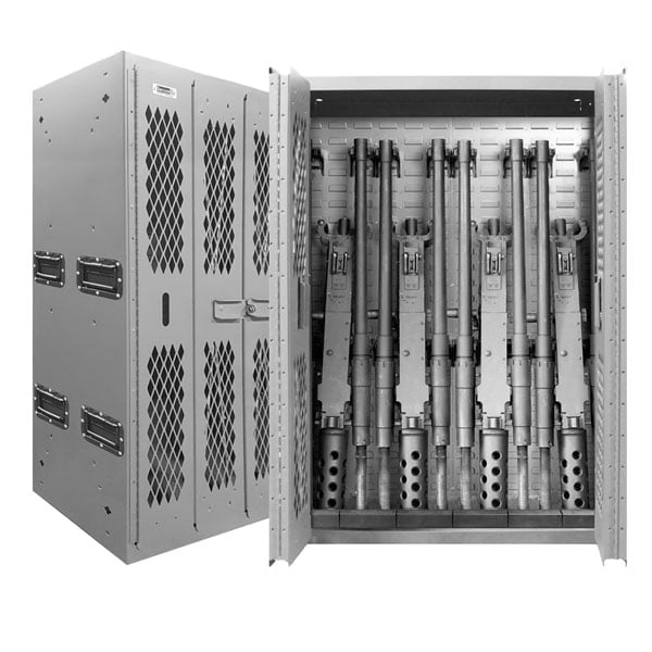 SecureIt_Military-Weapons Storage