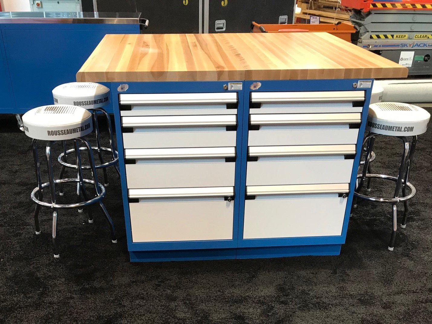 Workbench-Chicago Show 2018