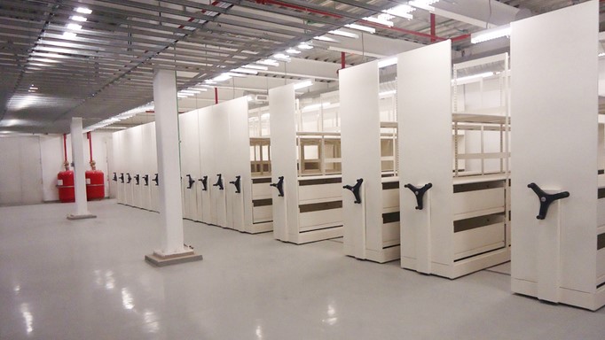 WHAT IS THE “#1 BEST STORAGE SOLUTION” FOR MY COMMERCIAL WORKSPACE?