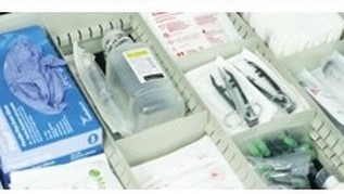 Modular Drawer-Medical storage