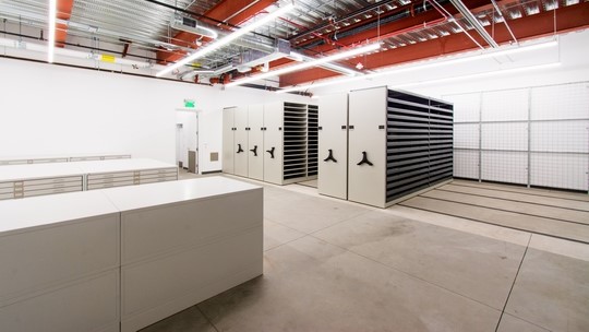 Pomona-Flat File Storage