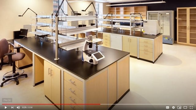 Video-Modular Cabinetry