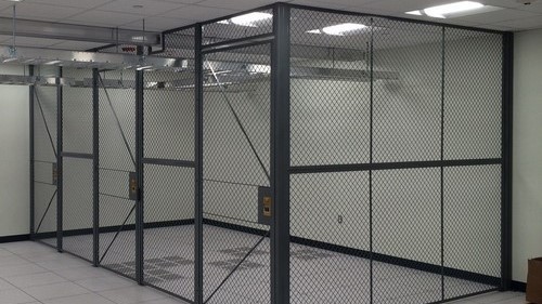 Beastwire-wiremesh lockers