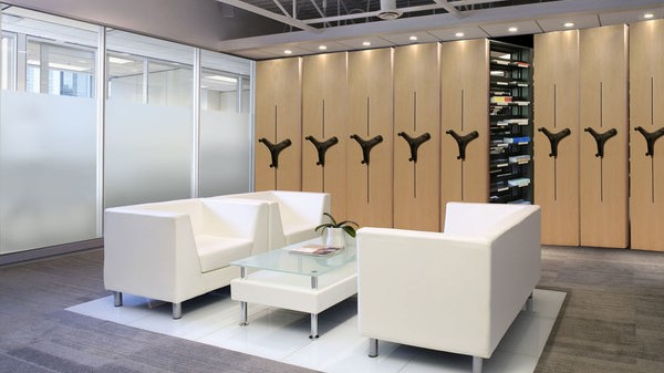 Aurora-Mobile Shelving