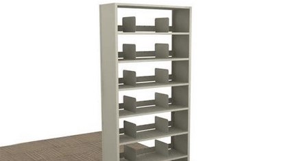Shelving Divider-4post