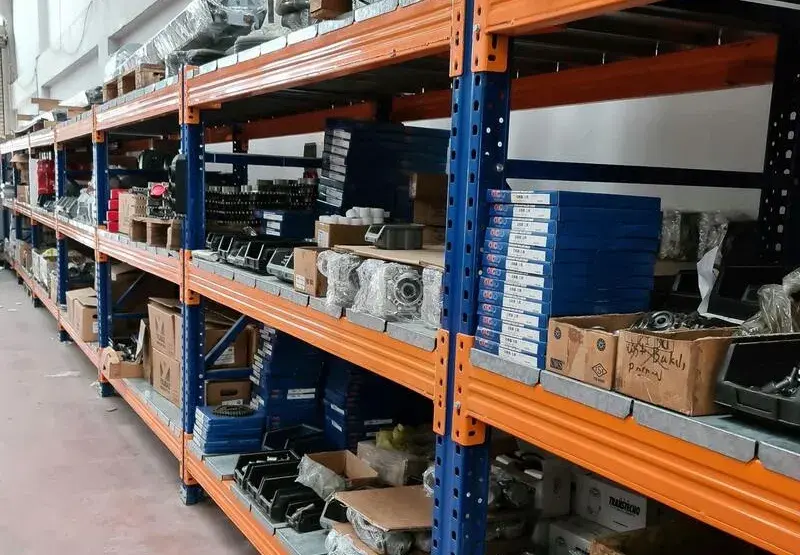 When Standard Shelving Fails