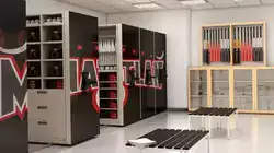 WHY A MOBILE SHELVING SYSTEM IS A GREAT HIGH-DENSITY STORAGE SOLUTION