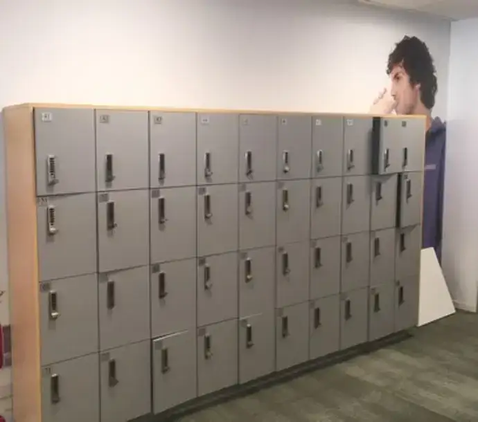 Lockers in Healthcare: Small Feature, Big Impact
