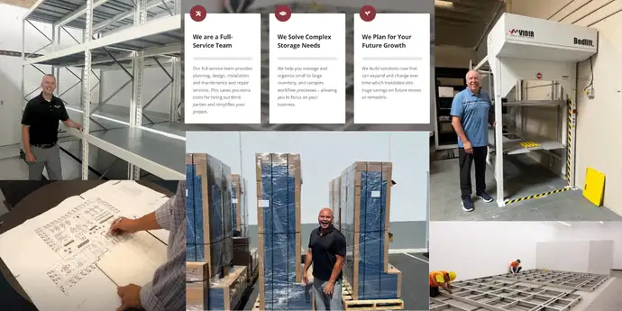 What Sets Olpin Group Apart: A Complete Storage Planning and Build Partner