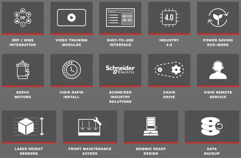 Why Companies Choose a Vertical Lift Module (VLM)